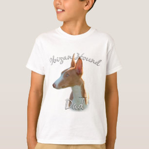 イビザンハウンドパパ2 Tシャツ