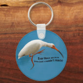 イビスアンイタッチキーチェーン キーホルダー (正面)