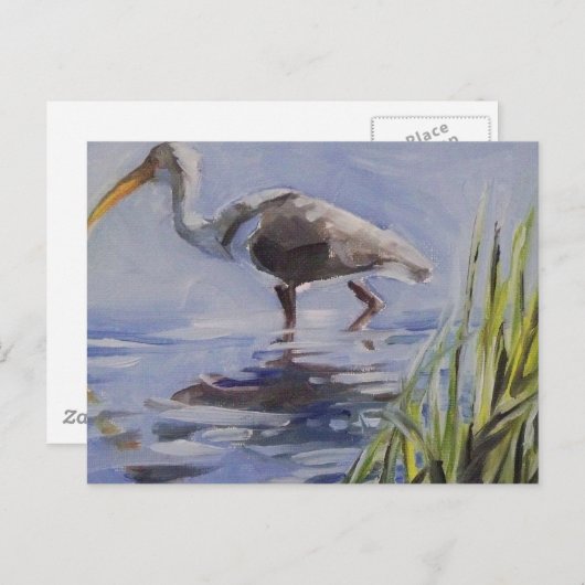 イビスイングラッシー湿原 ポストカード (正面/裏面)