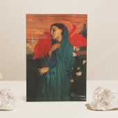 イビスウィングウィンドエドガー・デガスポガキ ポストカード