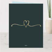 イビスウィングウィンドバイエドガー・デガスカード カード (裏面)