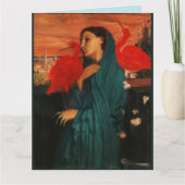 イビスウィングウィンドバイエドガー・デガスカード カード (正面)