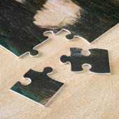 イビスウィングウーマンファインアートバイエドガー ジグソーパズル (側面)