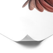 イビススプレッティングウィングスモール ポスター (角)