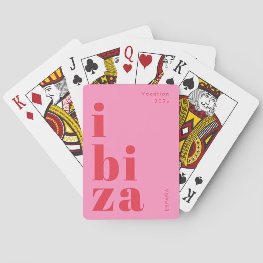イビスタイリッシュサ遊のカード トランプ (裏面)