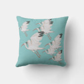 イビスフライト装飾用クッション クッション (裏面)