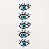 イビルアイヨガマットバイアムケシェエンジェルプロテクション ヨガマット (正面)