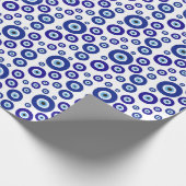 イビルアイラッピング紙 ラッピングペーパー (角)