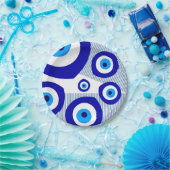 『イビルアイ』紙プレート ペーパープレート (パーティー)