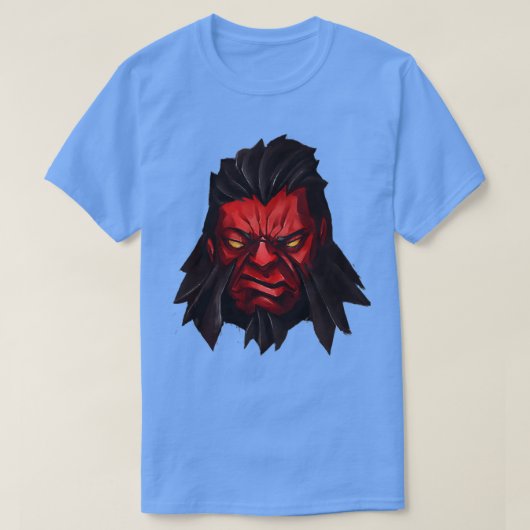 イビルクラシックアクラシックックスTシャツ Tシャツ (デザイン正面)