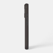 イビルスカルデザイン iPhone 16ケース (左側面)
