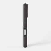 イビルスカルデザイン iPhone 16ケース (右側面)