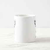イビルピエロコーヒーカップ コーヒーマグカップ (中央)