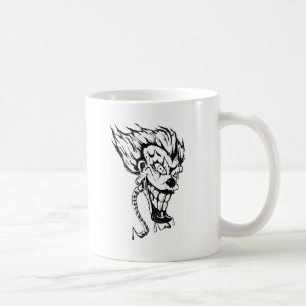 イビルピエロコーヒーカップ コーヒーマグカップ
