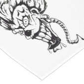 イビルピエロテーブルランナー ショートテーブルランナー (コーナー)