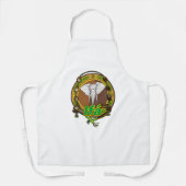 イファ エプロン (正面)