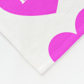 イファ フリースブランケット (角)