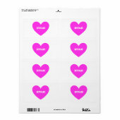 イファ ラベル (フルシート)