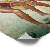 イフィゲニアの犠牲 ポスター (角)