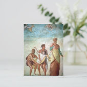 イフィゲニアの犠牲 ポストカード (スタンド正面)