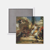 イフィゲニアの犠牲 マグネット (正面/裏面)