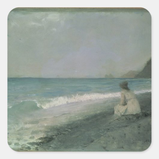 イフィゲニア・アットタウリス, 1893 スクエアシール (正面)