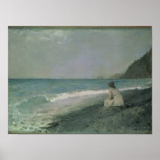 イフィゲニア・アットタウリス， 1893 ポスター (正面)