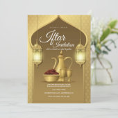 イフタルへの招待 招待状 (スタンド正面)