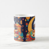 イフタルパパマグ コーヒーマグカップ (中央)