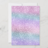 イフタル・パーティーの招待状 招待状 (裏面)