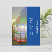 イフタル 招待状 (スタンド正面)