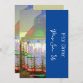 イフタル 招待状 (正面/裏面)