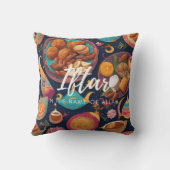 イフタールクッション クッション (裏面)