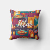 イフタールクッション クッション (裏面)