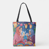 イフタールシスタントートバッグ トートバッグ (裏面)