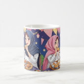 イフタールフレンズマグ コーヒーマグカップ (中央)