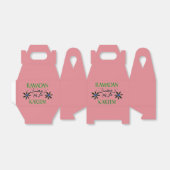 イフタールラマダンカレム フェイバーボックス (折り畳みなし)