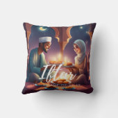 イフタール夫婦クッション クッション (裏面)