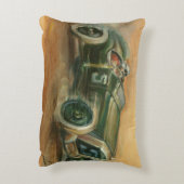 イフランスのサンハーパーのグランプリ アクセントクッション (裏面(縦))