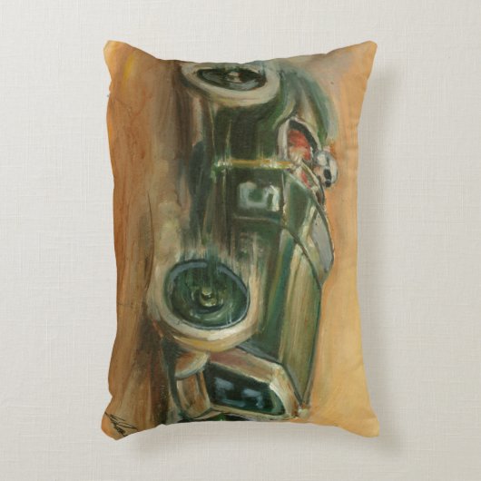 イフランスのサンハーパーのグランプリ アクセントクッション (正面(垂直))