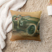 イフランスのサンハーパーのグランプリ クッション (ブランケット)