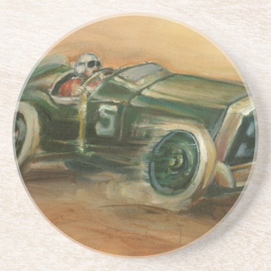 イフランスのサンハーパーのグランプリ コースター (正面)