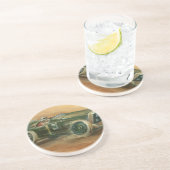 イフランスのサンハーパーのグランプリ コースター (側面)