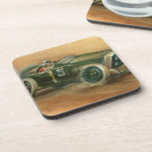 イフランスのサンハーパーのグランプリ コースター (左側)