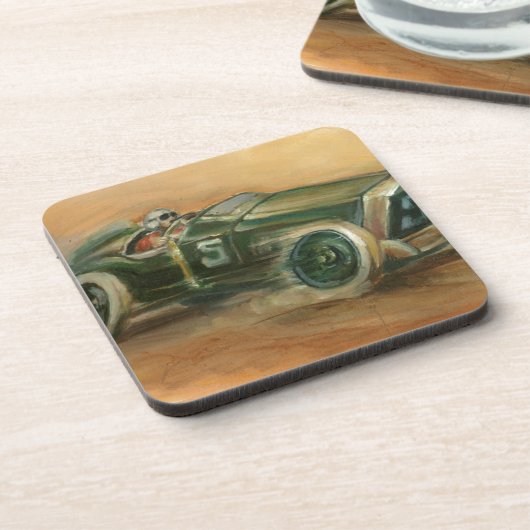 イフランスのサンハーパーのグランプリ コースター (左側)