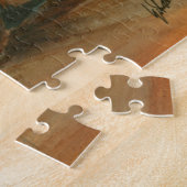 イフランスのサンハーパーのグランプリ ジグソーパズル (側面)