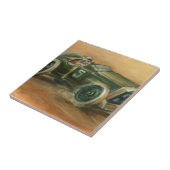 イフランスのサンハーパーのグランプリ タイル (側面)