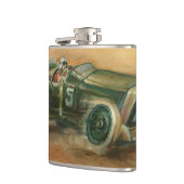 イフランスのサンハーパーのグランプリ フラスク (左)