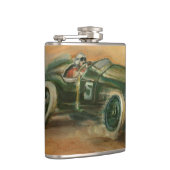 イフランスのサンハーパーのグランプリ フラスク (右)