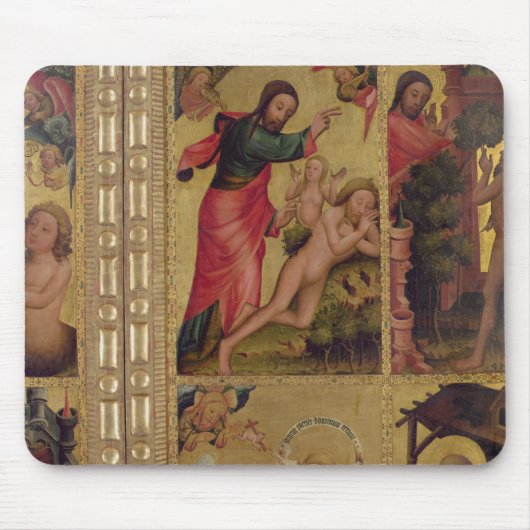 イブの作成、Grabowerからのパネル マウスパッド (正面)